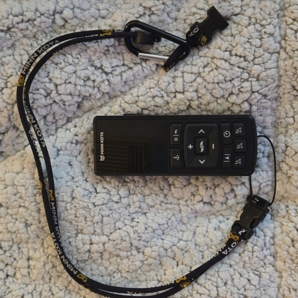 Minn Kota - Advanced GPS Navigation Wireless Remote [1866655]